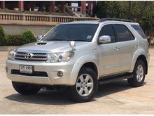 2010 Toyota Fortuner 3.0 (ปี 08-11) V SUV AT