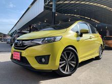 2015 Honda Jazz 1.5 (ปี 14-18) SV i-VTEC Hatchback AT