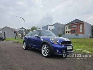 2013 MINI Paceman 1.6 Cooper S SUV
