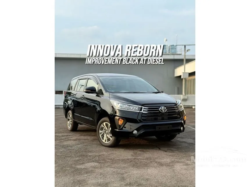 2026 Toyota Kijang Innova G MPV