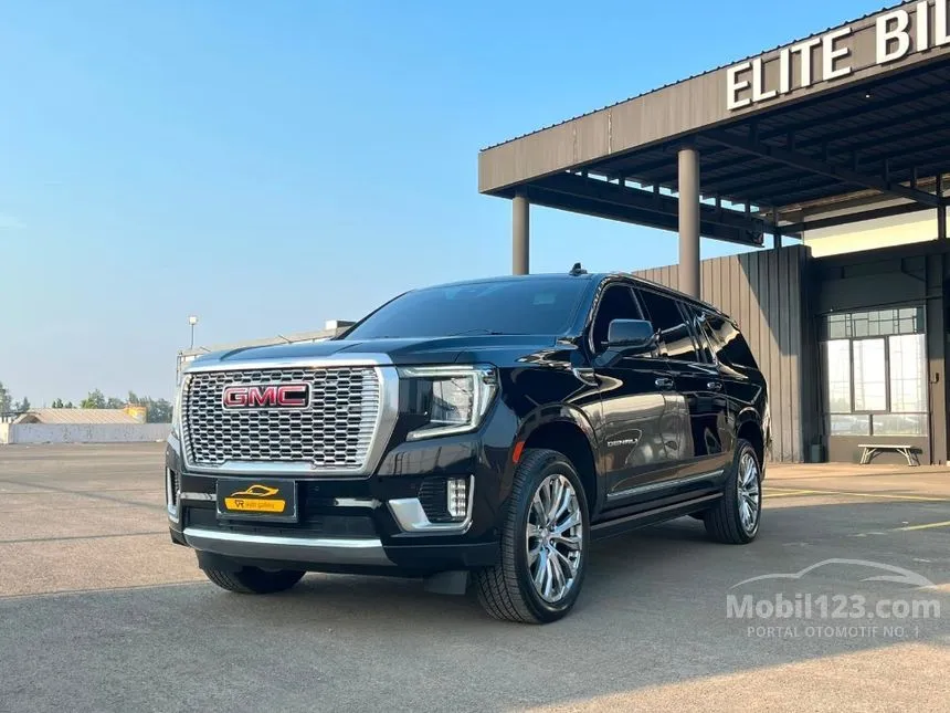2024 GMC Yukon Denali XL SUV
