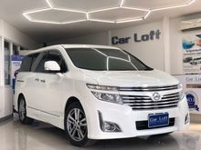 2010 Nissan Elgrand 2.5 (ปี 02-10) Rider Wagon AT