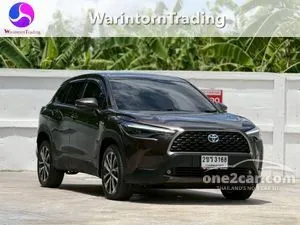 2021 Toyota Corolla Cross 1.8 Hybrid Premium SUV