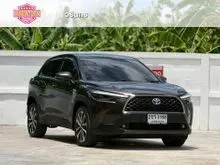2021 Toyota Corolla Cross 1.8 (ปี 20-26) Hybrid Premium SUV
