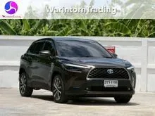 2021 Toyota Corolla Cross 1.8 (ปี 20-26) Hybrid Premium SUV