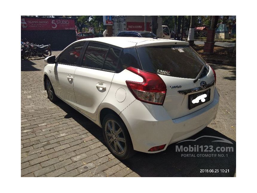 Jual Mobil Toyota Yaris 2014 G 1.5 di Jawa Timur Automatic ... Jual Mobil Toyota Yaris 2014 G 1.5 di Jawa Timur Automatic ...
