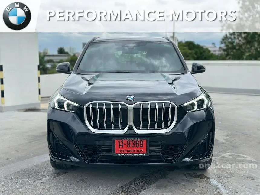 2026 BMW X1 sDrive20i M Sport SUV