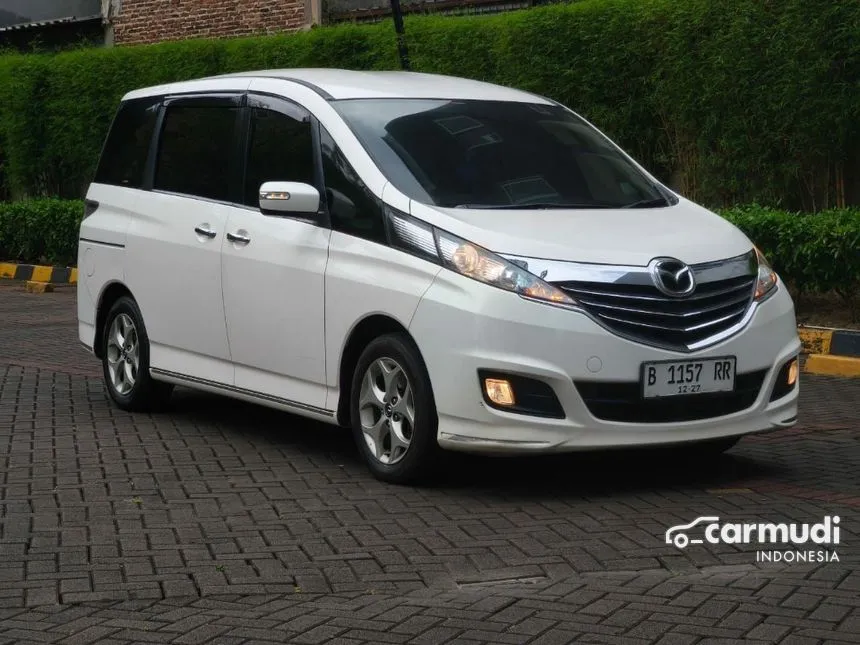 2016 Mazda Biante SKYACTIV-G MPV