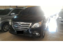 toyota kijang innova v bensin tdp35m/t 2014