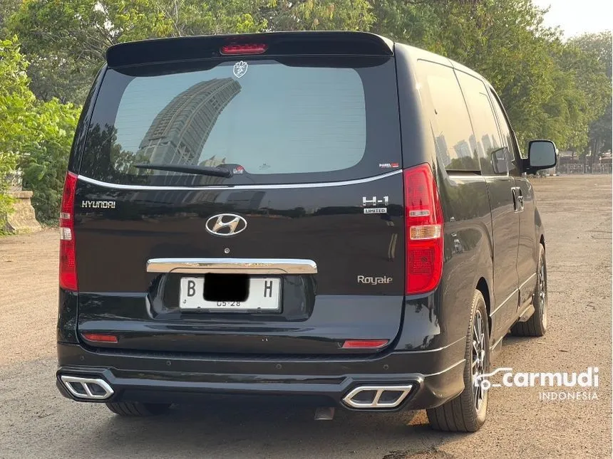 2018 Hyundai H-1 Royale MPV