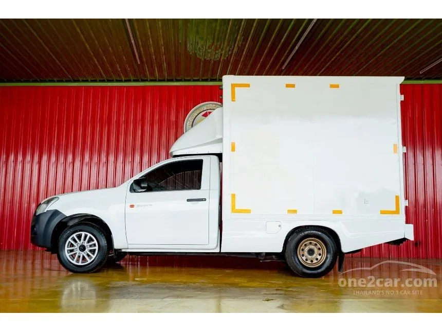 2018 Isuzu D-MAX B Spark Pickup