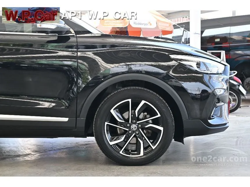 2022 MG ZS X+ SUV