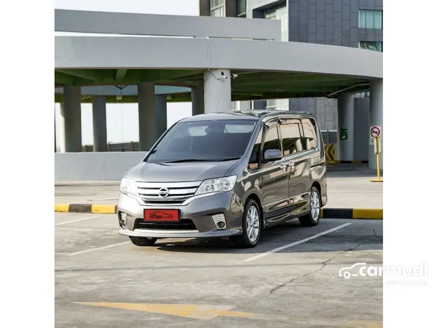 2014 Nissan Serena Highway Star MPV