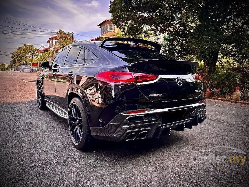 2021 Mercedes-Benz GLE53 AMG Coupe