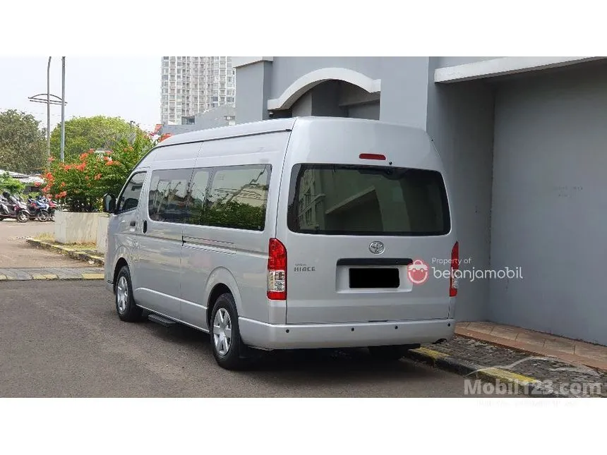 2024 Toyota Hiace Commuter Van
