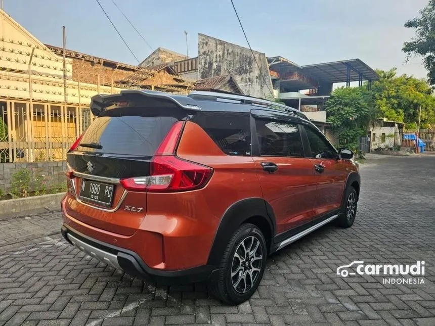 2021 Suzuki XL7 ALPHA Wagon