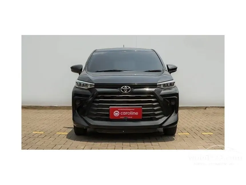 2023 Toyota Avanza E MPV