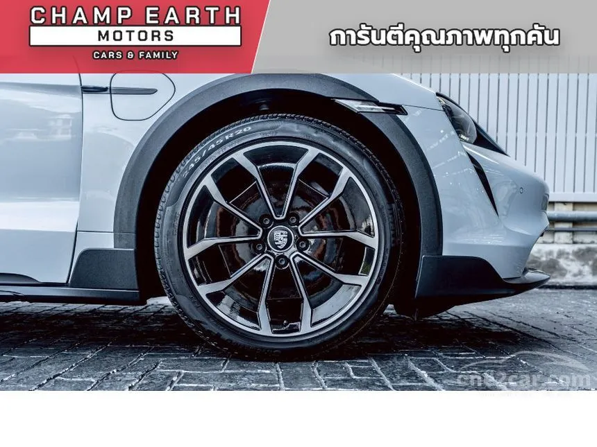2024 Porsche Taycan 4 Cross Turismo Wagon