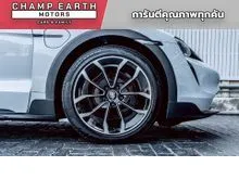 2024 Porsche Taycan 4 Cross Turismo Wagon