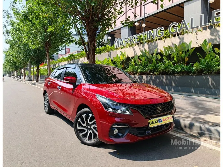 2023 Suzuki Baleno Hatchback