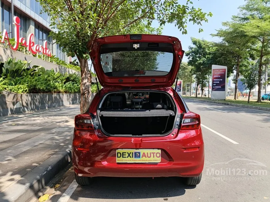 2023 Suzuki Baleno Hatchback