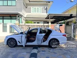 2018 BMW 520d 2.0 Sport Sedan