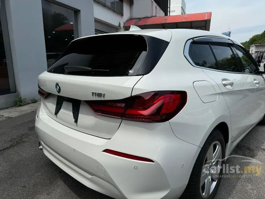 2021 BMW 118i M Sport Hatchback
