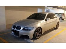 2005 BMW 320i 2.0 Sedan E90