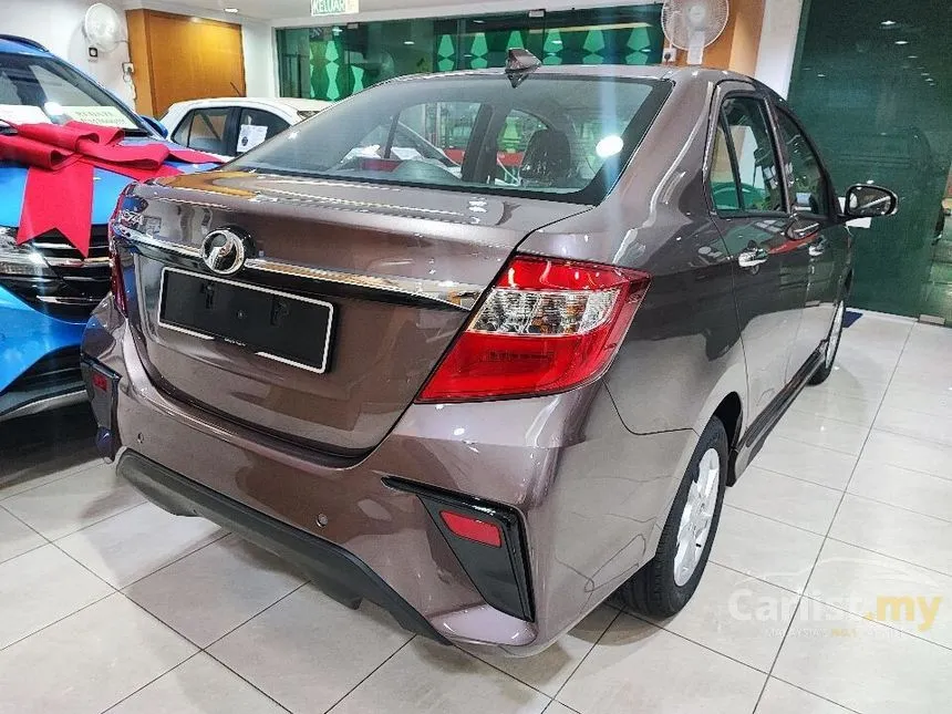 2024 Perodua Bezza G Sedan