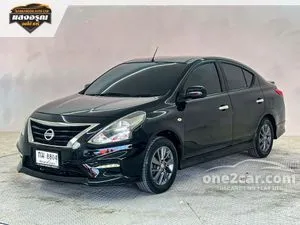 2017 Nissan ALMERA 1.2 E Sportech Sedan
