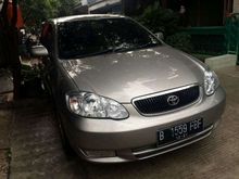 2003 Toyota Corolla Altis 1.8 G Sedan