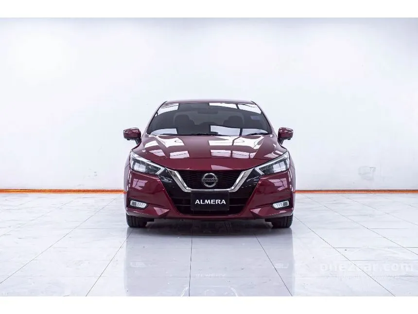 2020 Nissan ALMERA VL Sedan