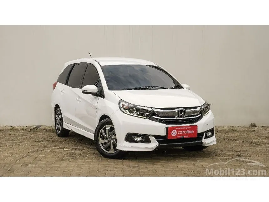 2019 Honda Mobilio E MPV