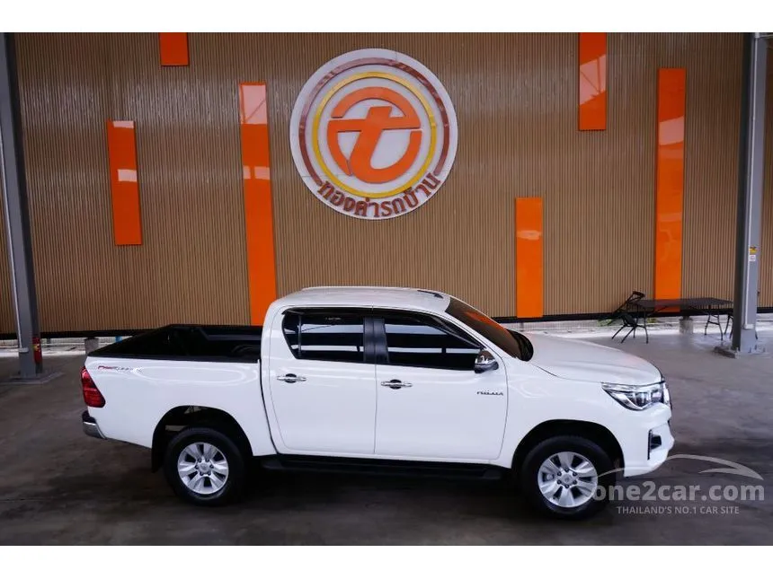 2019 Toyota HILUX REVO E Plus Prerunner Double Cab Pickup