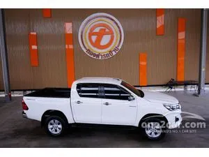 2019 Toyota HILUX REVO 2.4 E Plus Prerunner Double Cab Pickup