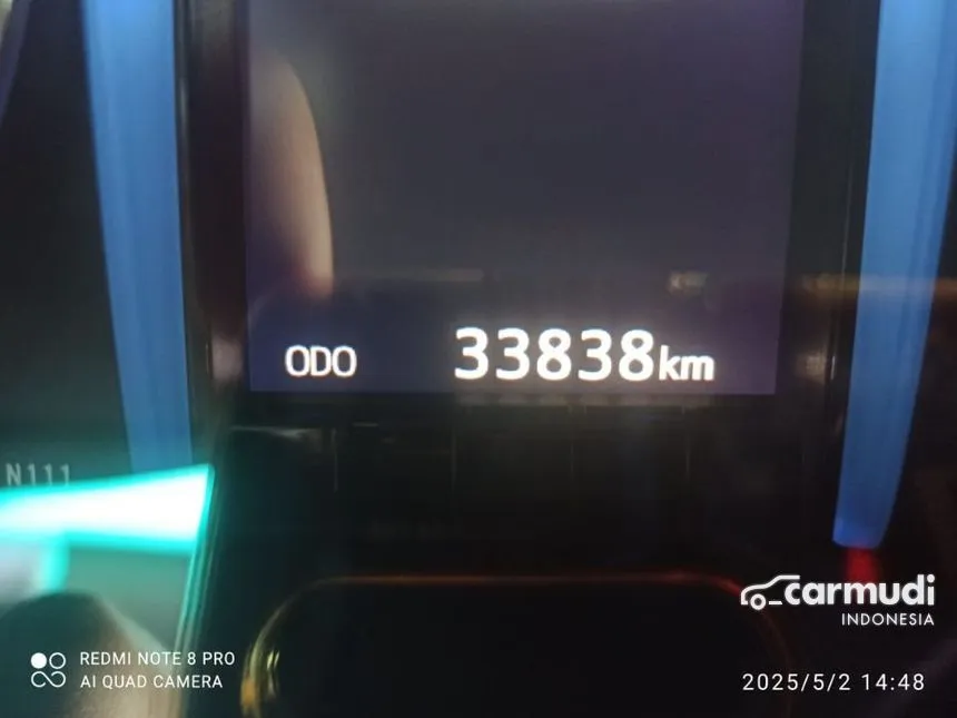 2021 Toyota Fortuner VRZ GR SPORT 4X2 SUV