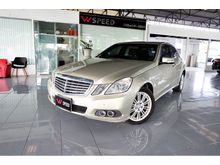 2011 Mercedes-Benz E250 CDI BlueEFFICIENCY 2.1 W212 (ปี 10-16) Elegance Sedan AT