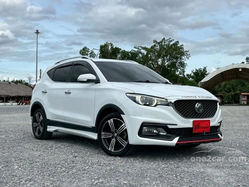 2018 MG ZS X SUV