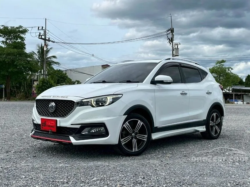 2018 MG ZS X SUV