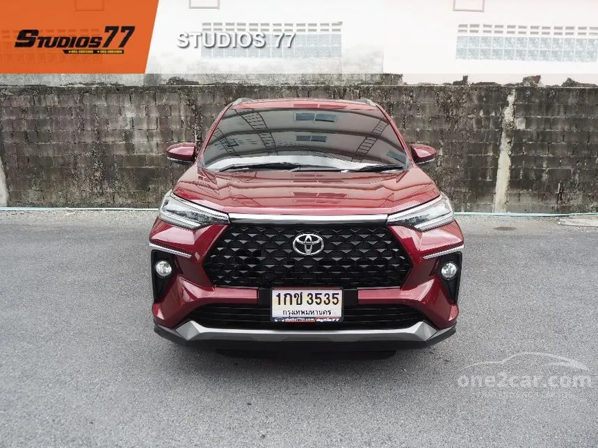 2023 Toyota Veloz Smart Wagon