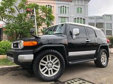 2014 Toyota FJ Cruiser 4.0 GSJ15W SUV Reg.2016 Black On Black Km30rb 4.0cc V6 258Hp 2Doors TDP.475JT