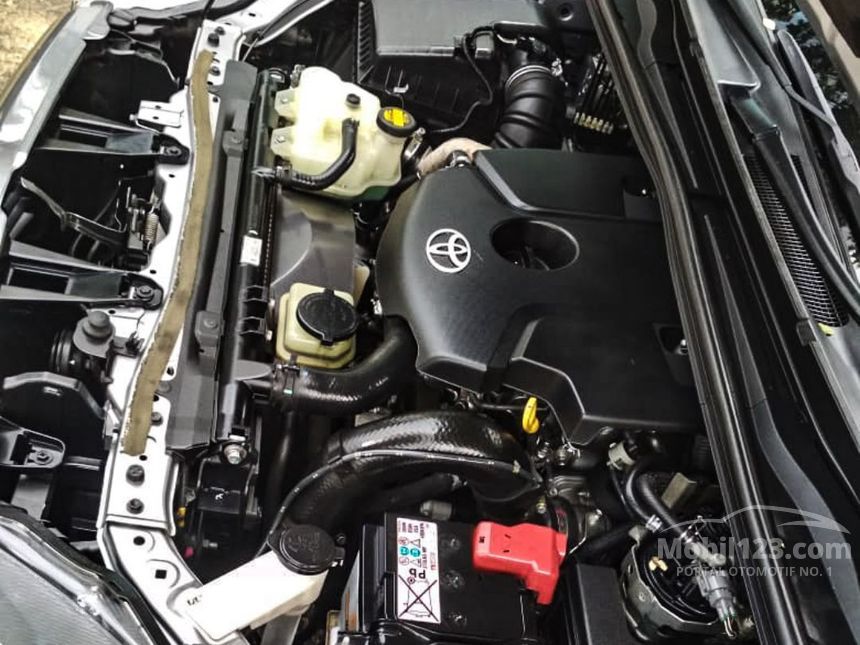 Toyota Innova 2016 Engine Jual Mobil Toyota Kijang Innova 2016 G 2.4 di DKI Jakarta Automatic MPV ...