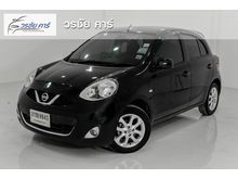 2013 Nissan March 1.2 (ปี 10-16) VL Hatchback AT