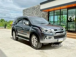 2018 Isuzu MU-X 1.9 DVD Navi DA SUV