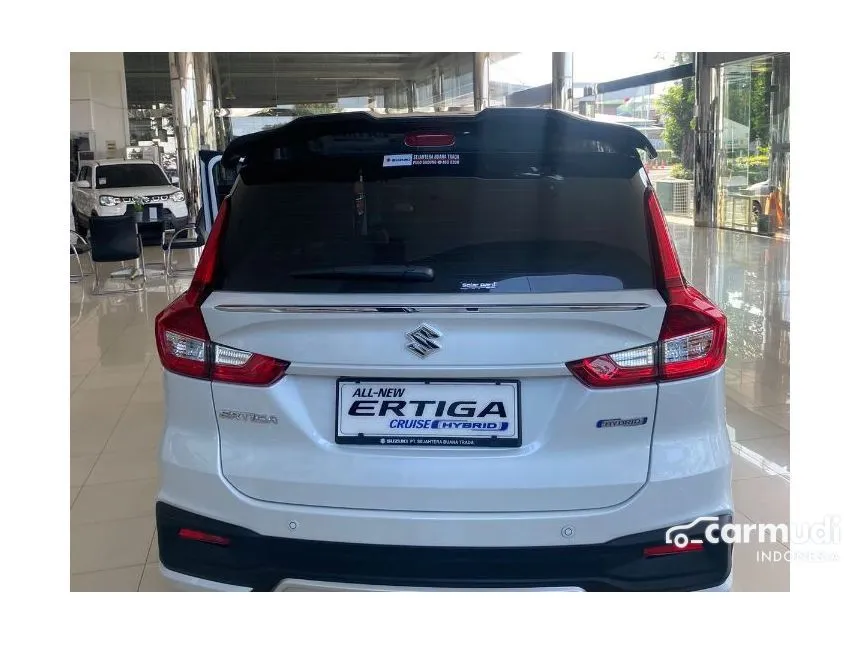 2024 Suzuki Ertiga Hybrid Cruise MPV