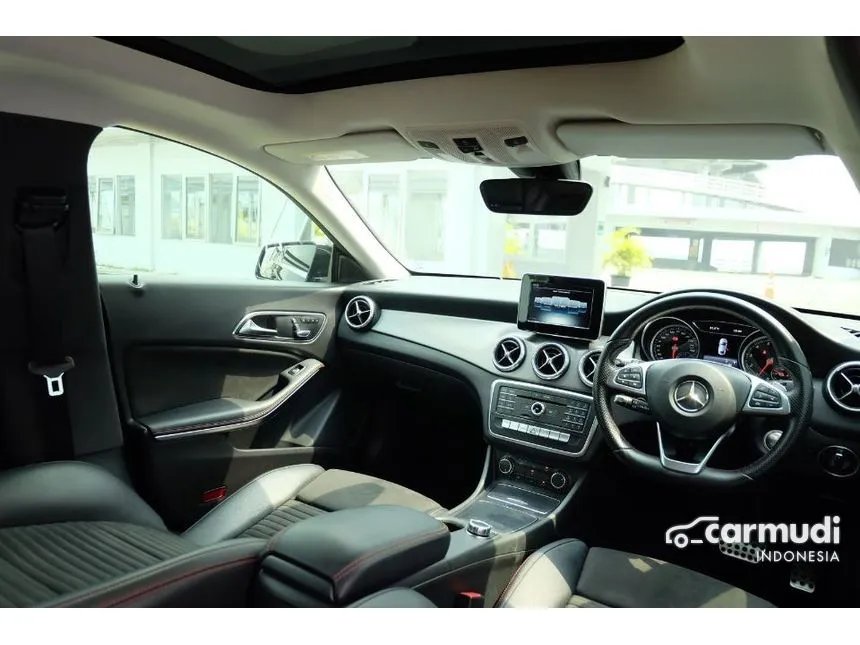 2019 Mercedes-Benz CLA200 AMG Coupe