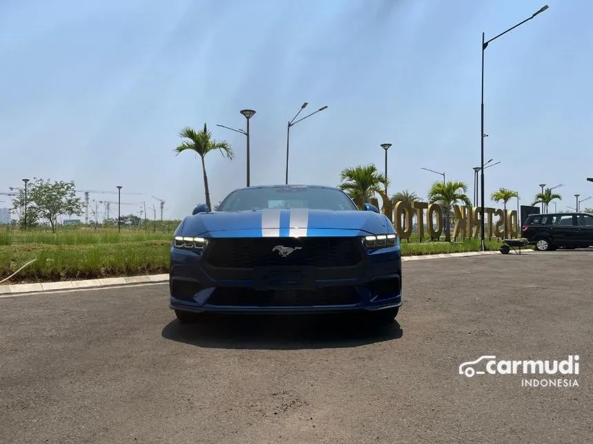 2024 Ford Mustang Ecoboost Fastback