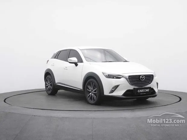 Mazda Cx-3 Bekas Di Indonesia Harga Murah, Kredit Mudah! | Mobil123