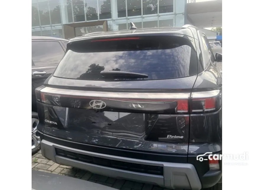 2025 Hyundai Creta Prime Two Tone SUV