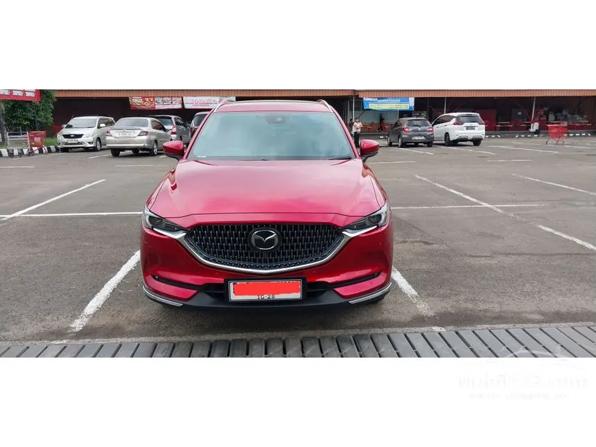 Jual Mobil Mazda CX